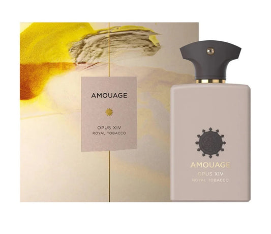 Amouage Opus XIV Royal Tobacco edp unisex
