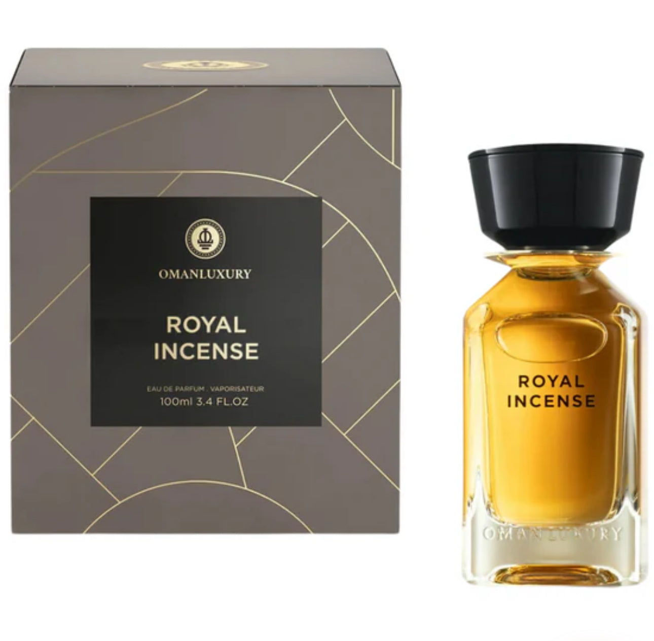 Omanluxury Royal Incense Eau De Parfum