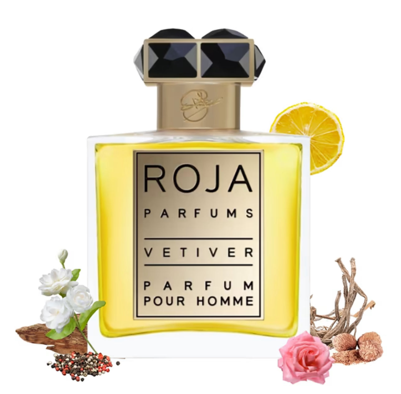 Roja Vetiver Pour Homme Parfum