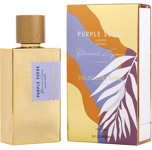 Goldfield And Banks Purple Suede Parfum unisex