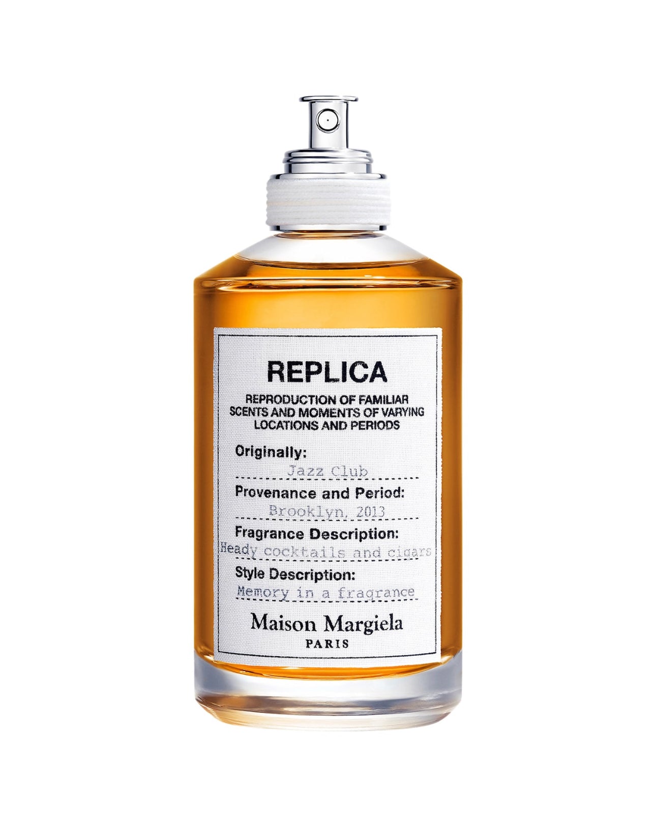 Maison Margiela Replica Jazz Club Eau de toilette 3.4 oz