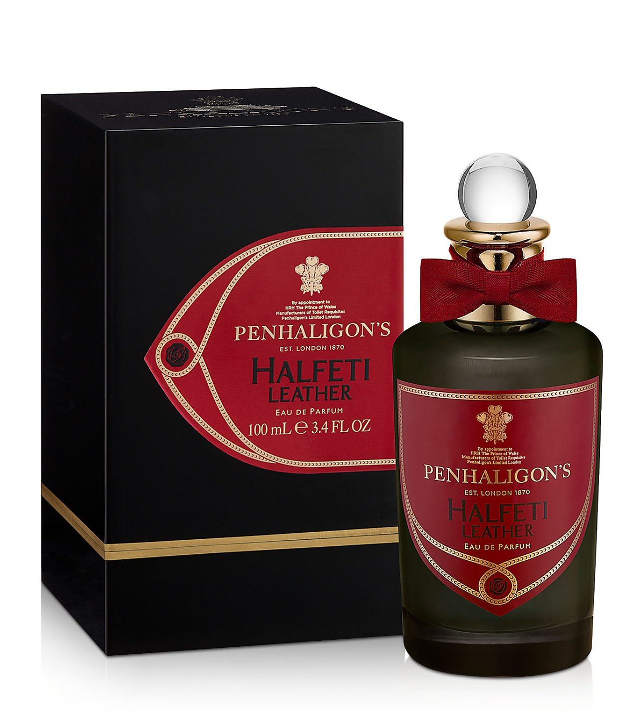 PENHALIGON'S Halfeti Leather Eau de Parfum
