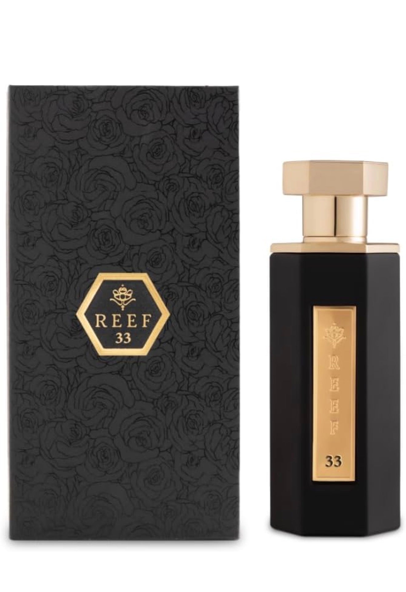 Reef 33 - Royal Oud Harmony Eau de Parfum
