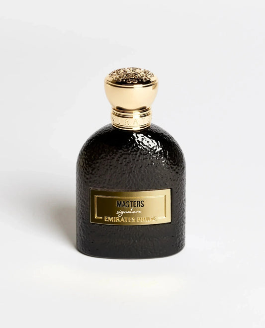Emirates Pride Masters Signature