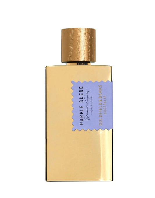 Goldfield And Banks Purple Suede Parfum unisex