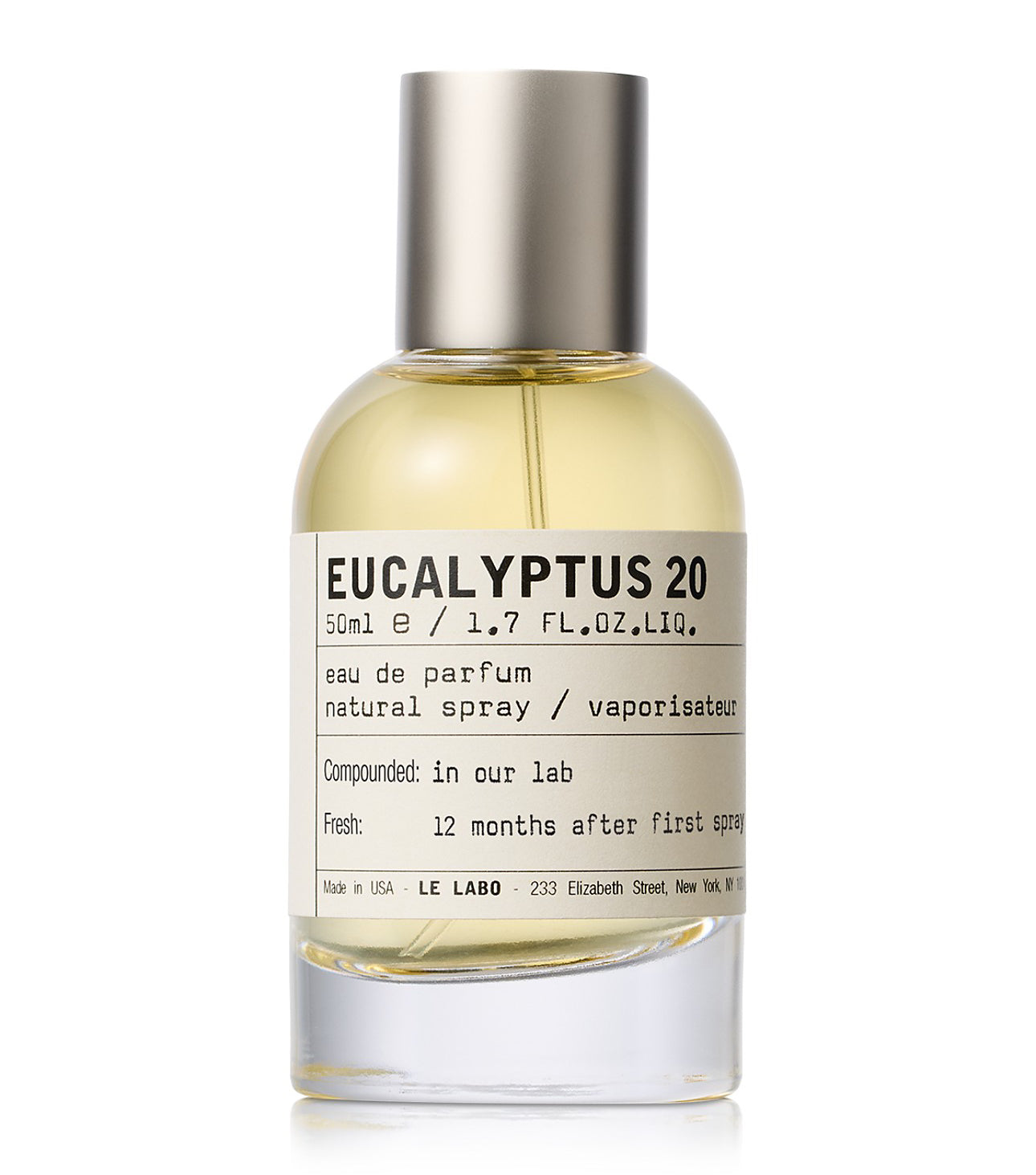 Le Labo Eucalyptus 20 Eau de Parfum unisex