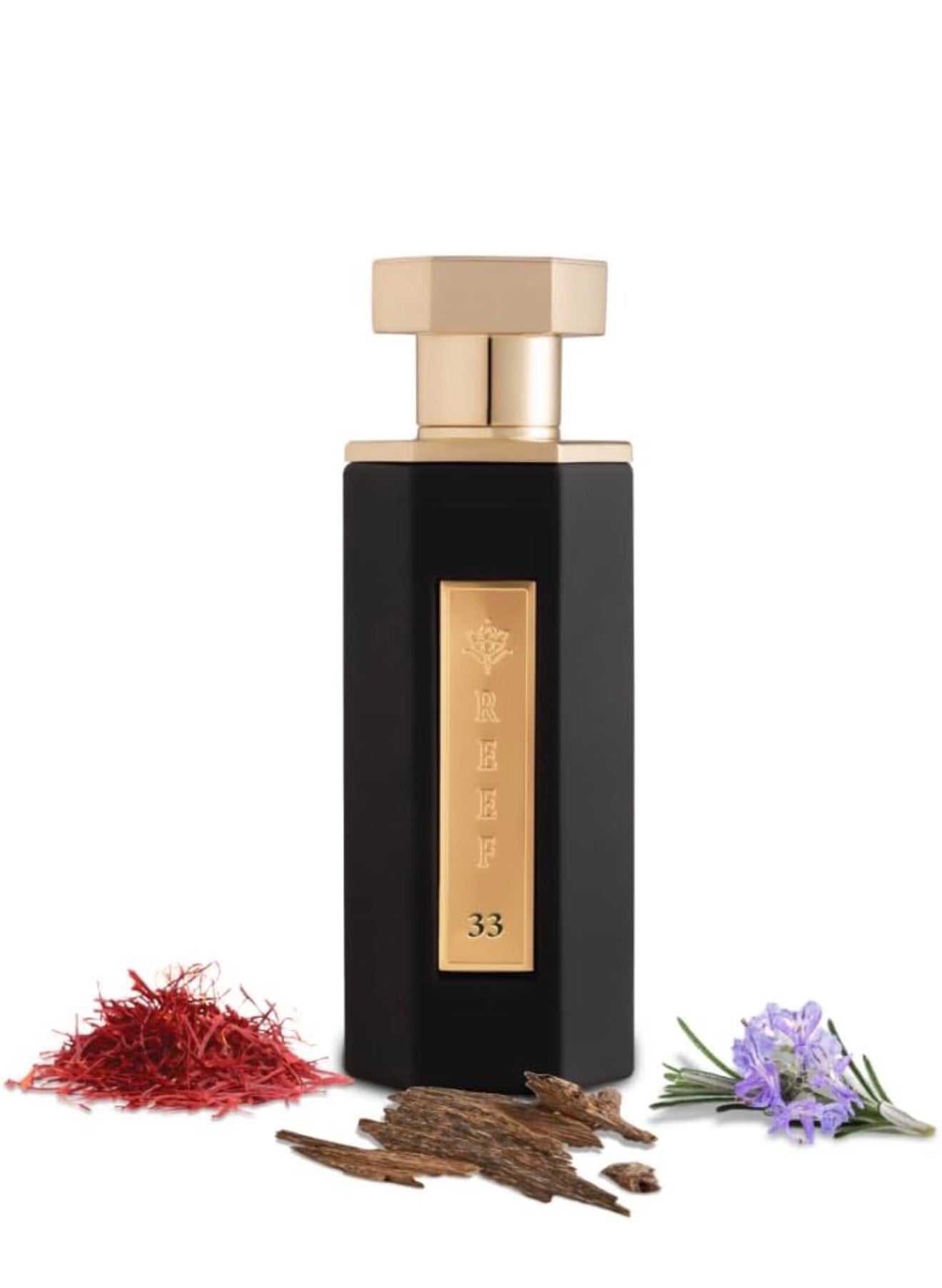 Reef 33 - Royal Oud Harmony Eau de Parfum