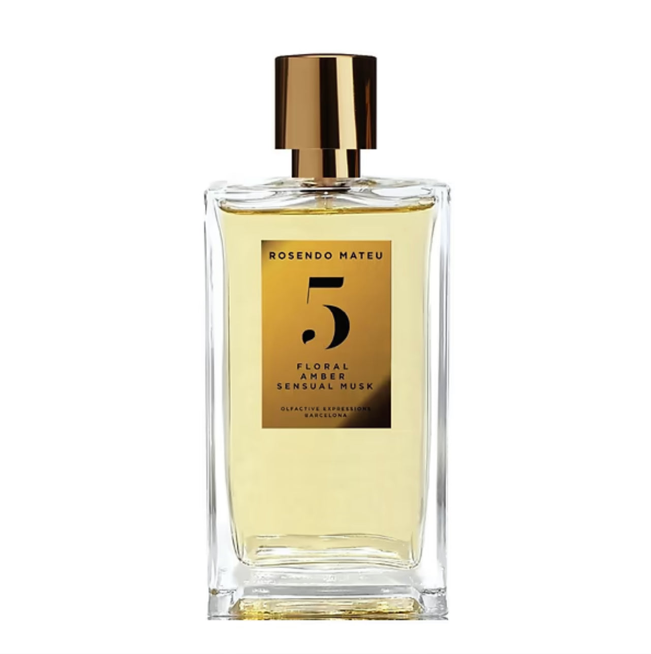 Rosendo Mateu No.5 Eau DeParfum unisex