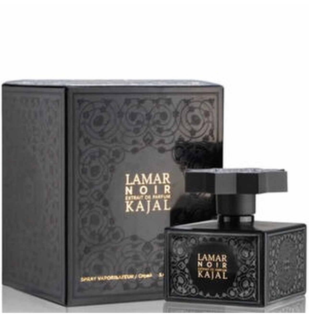 Kajal Lamar Noir Extrait de Parfum unisex