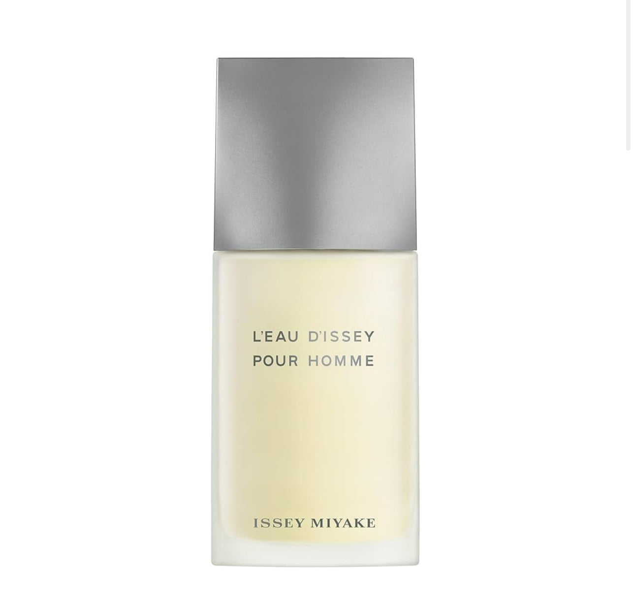 Issey Miyake L'Eau d'Issey for men eau de toilette 4.2 oz