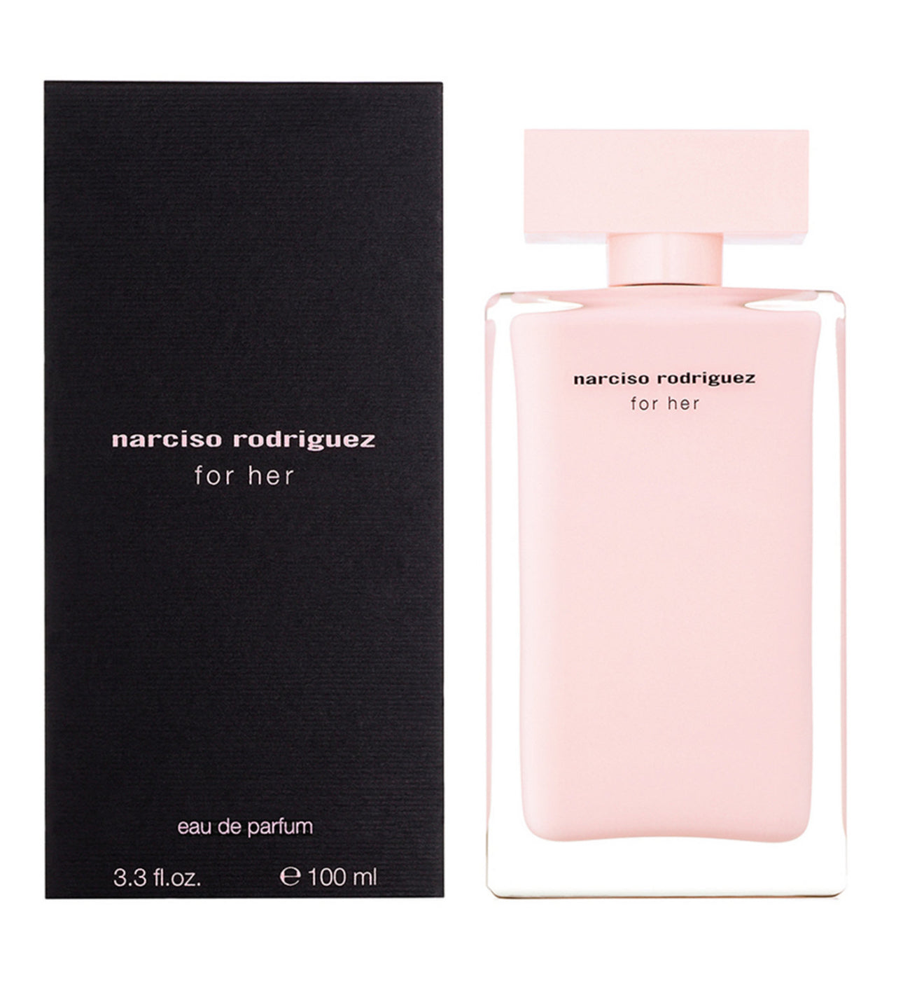 Narciso Rodriguez For Her Eau de Parfum 3.3 OZ for women