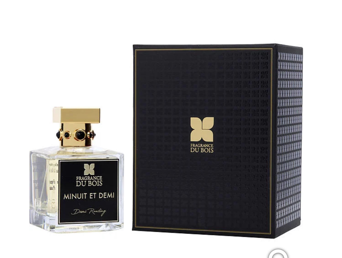 Fragrance Du Bois Minuit Et Demi edp