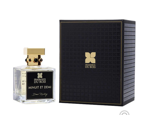 Fragrance Du Bois Minuit Et Demi edp