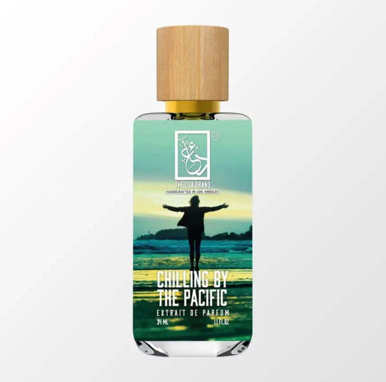 Dua fragrances Chilling by the pacific 34 ml