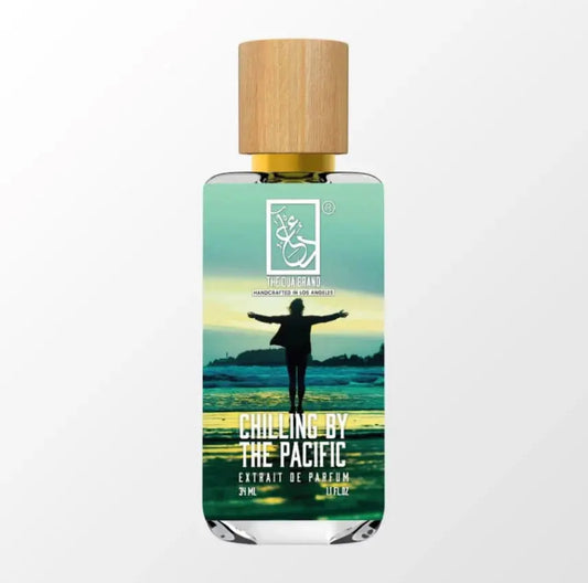 Dua fragrances Chilling by the pacific 34 ml