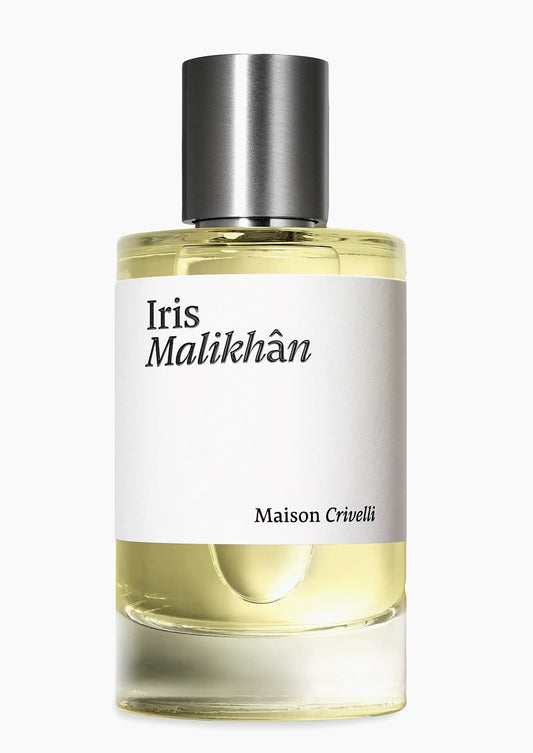 Maison Crivelli's Iris Malikhan Eau de Parfum
