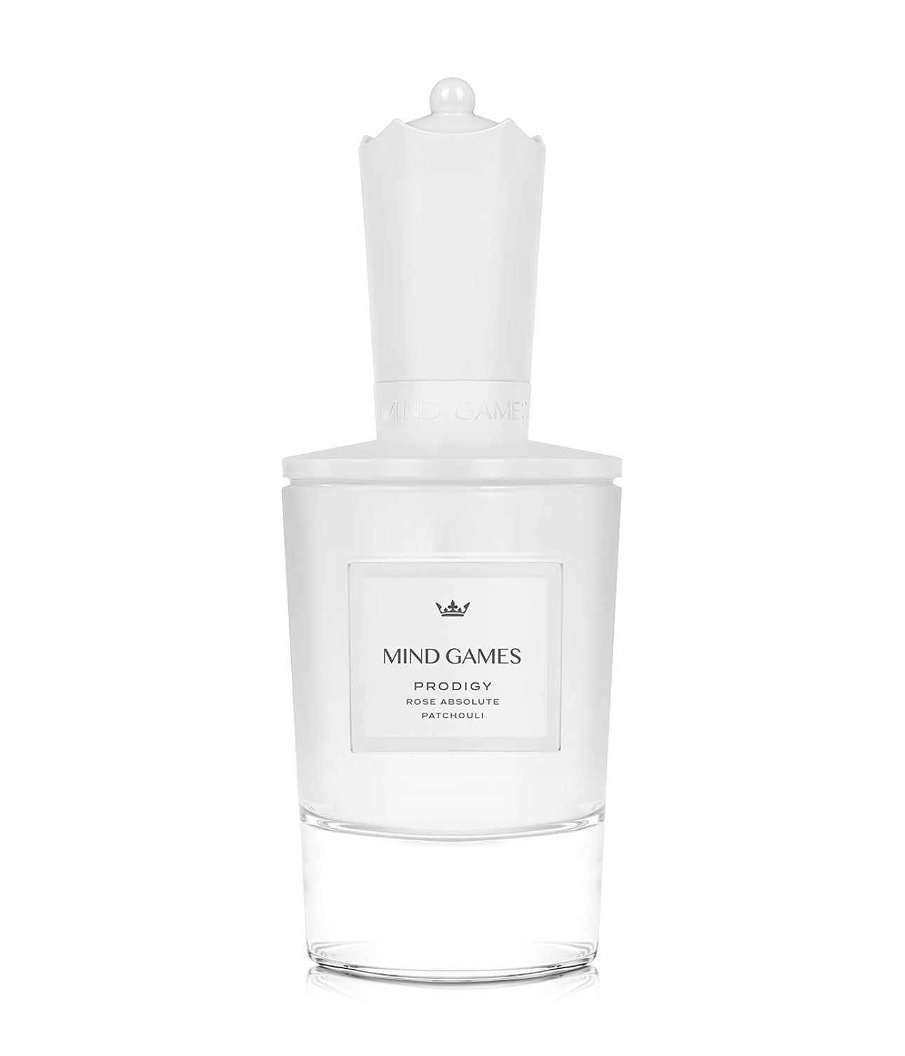 MIND GAMES Prodigy Extrait de Parfum unisex