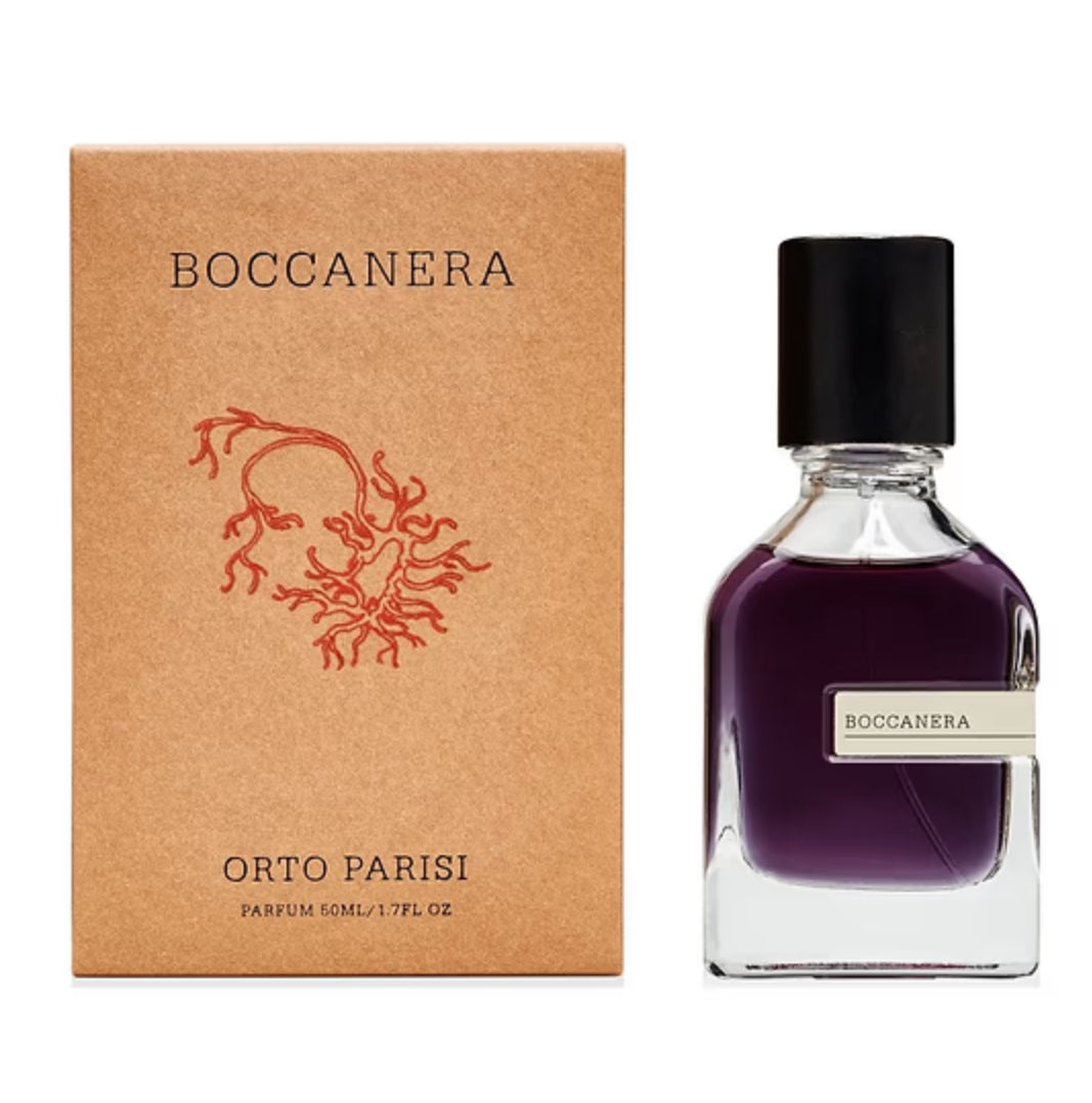 Orto Parisi Boccanera extrait de parfum