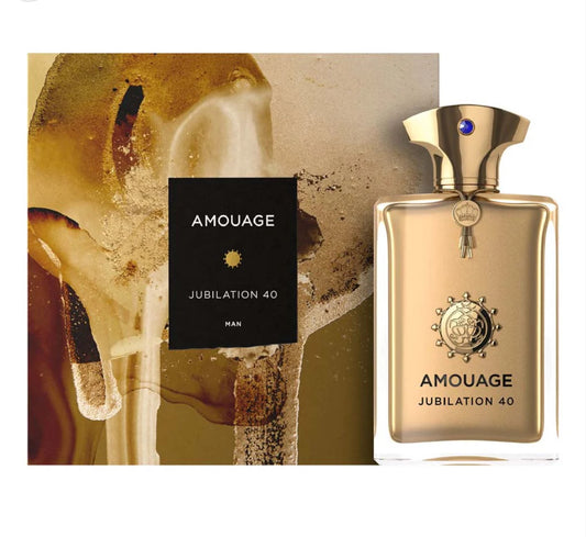 Amouage - Jubilation 40 Man - Extrait De Parfum