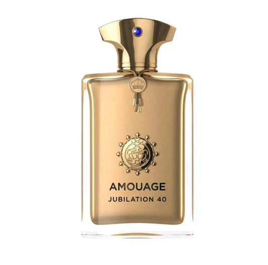 Amouage - Jubilation 40 Man - Extrait De Parfum