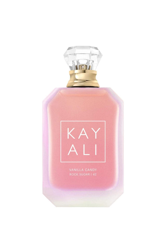 KAYALI VANILLA CANDY ROCK SUGAR | 42 Eau de Parfum