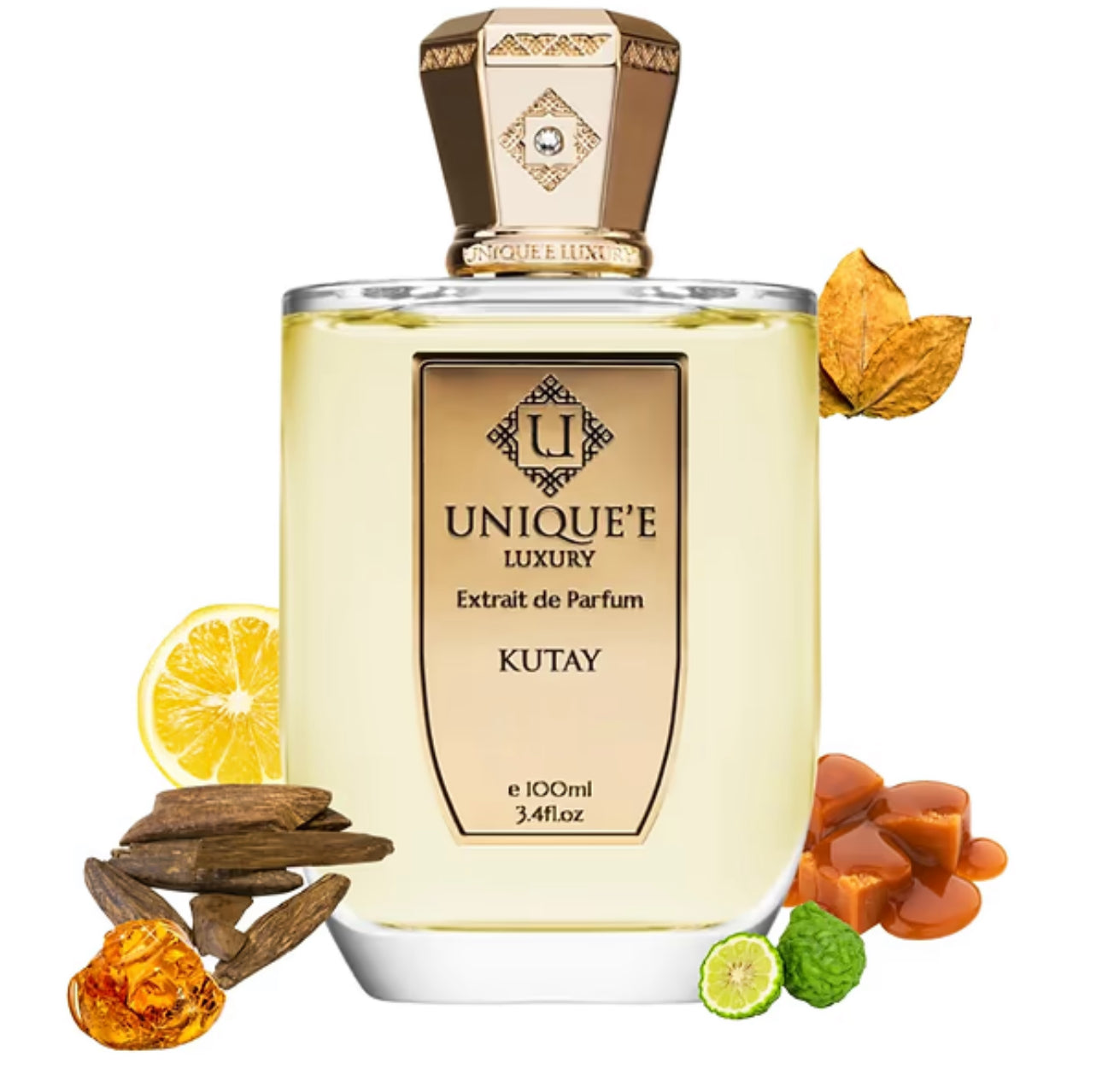 Unique’e luxury Kutay Eau De Parfum