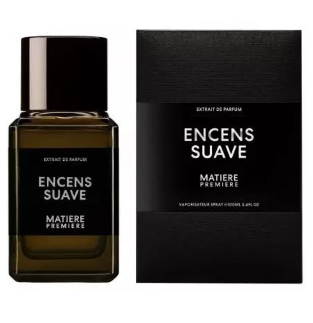 Matiere Premiere Encens Suave Extrait De Parfum