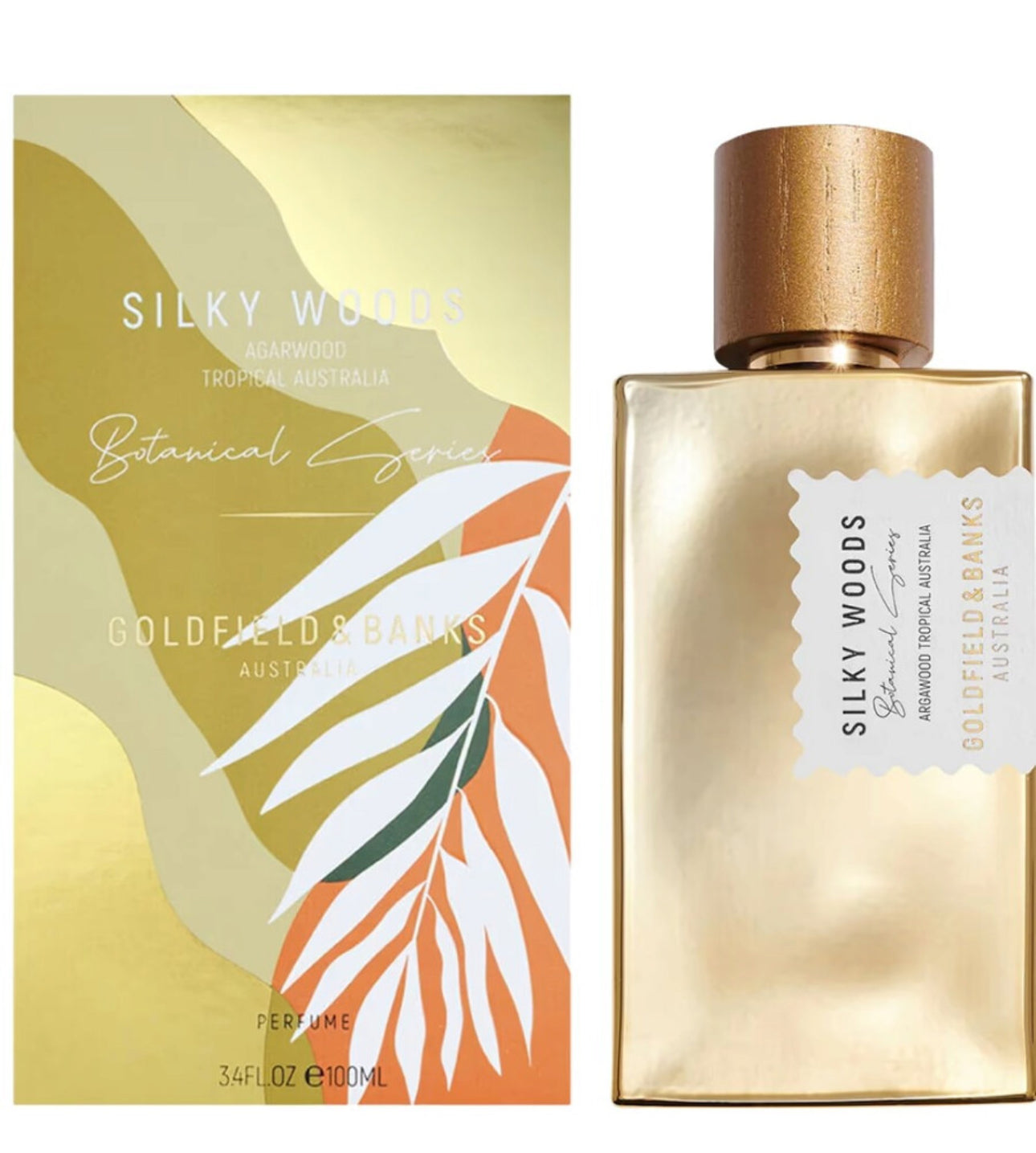 Goldfield And Banks Silky Woods Parfum unisex
