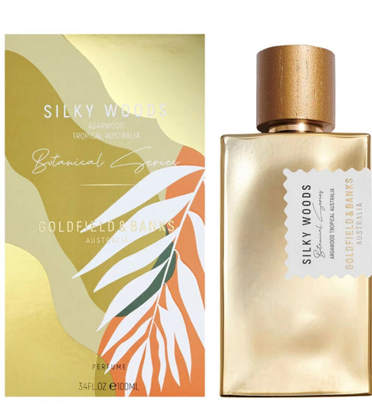 Goldfield And Banks Silky Woods Parfum unisex
