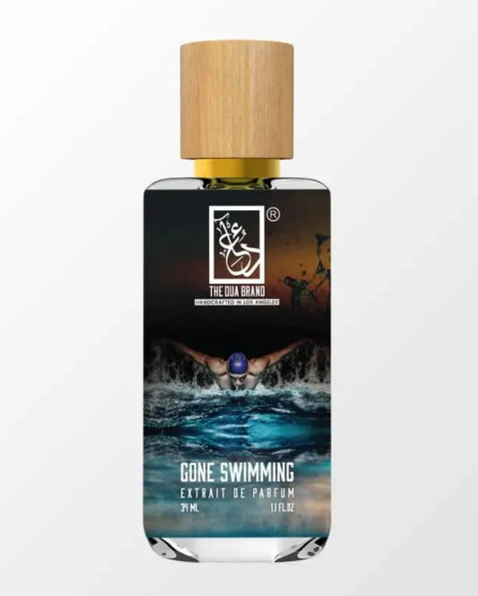 Dua fragrances Gone Swimming extrait de parfum 34 ml