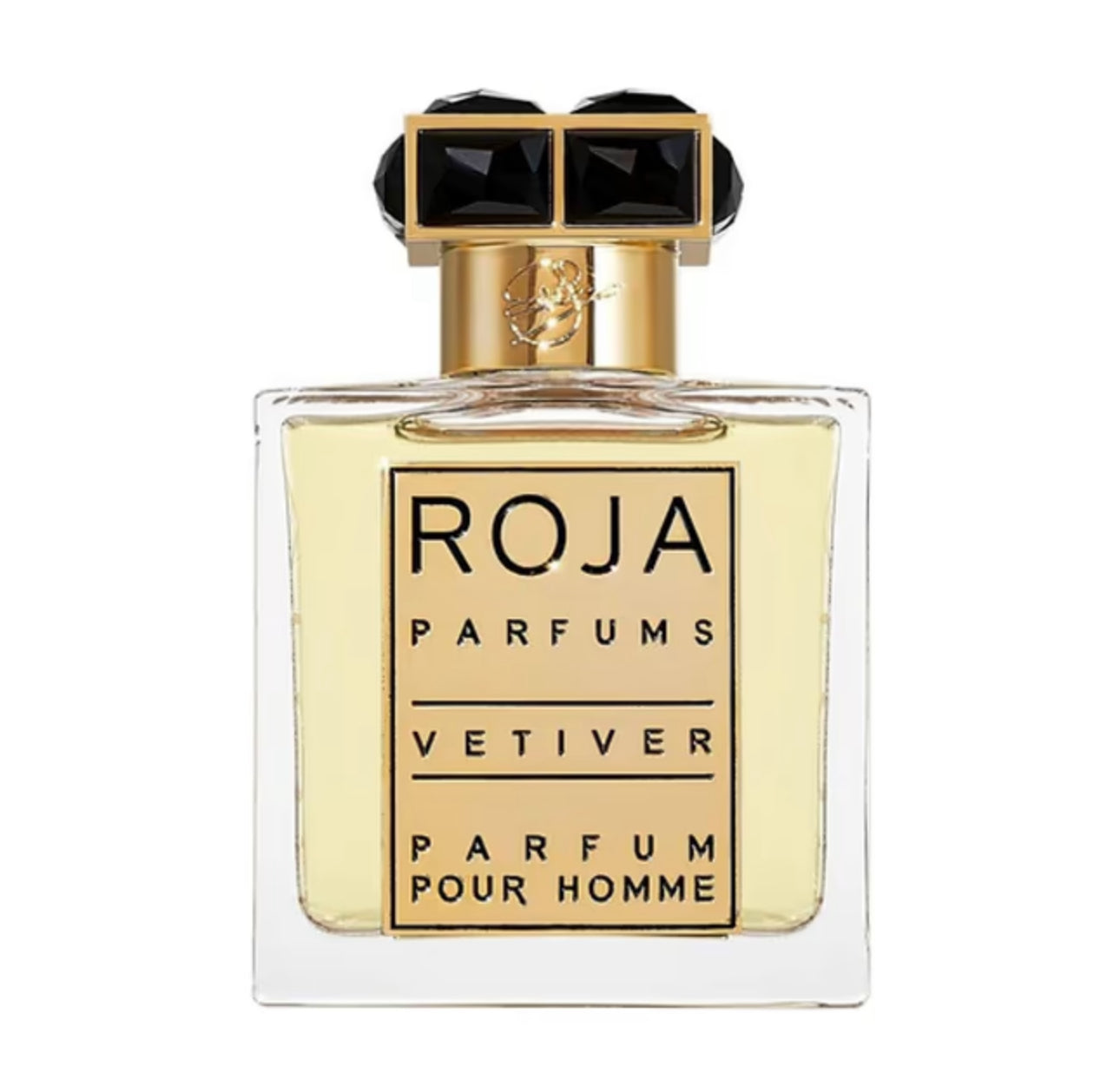 Roja Vetiver Pour Homme Parfum