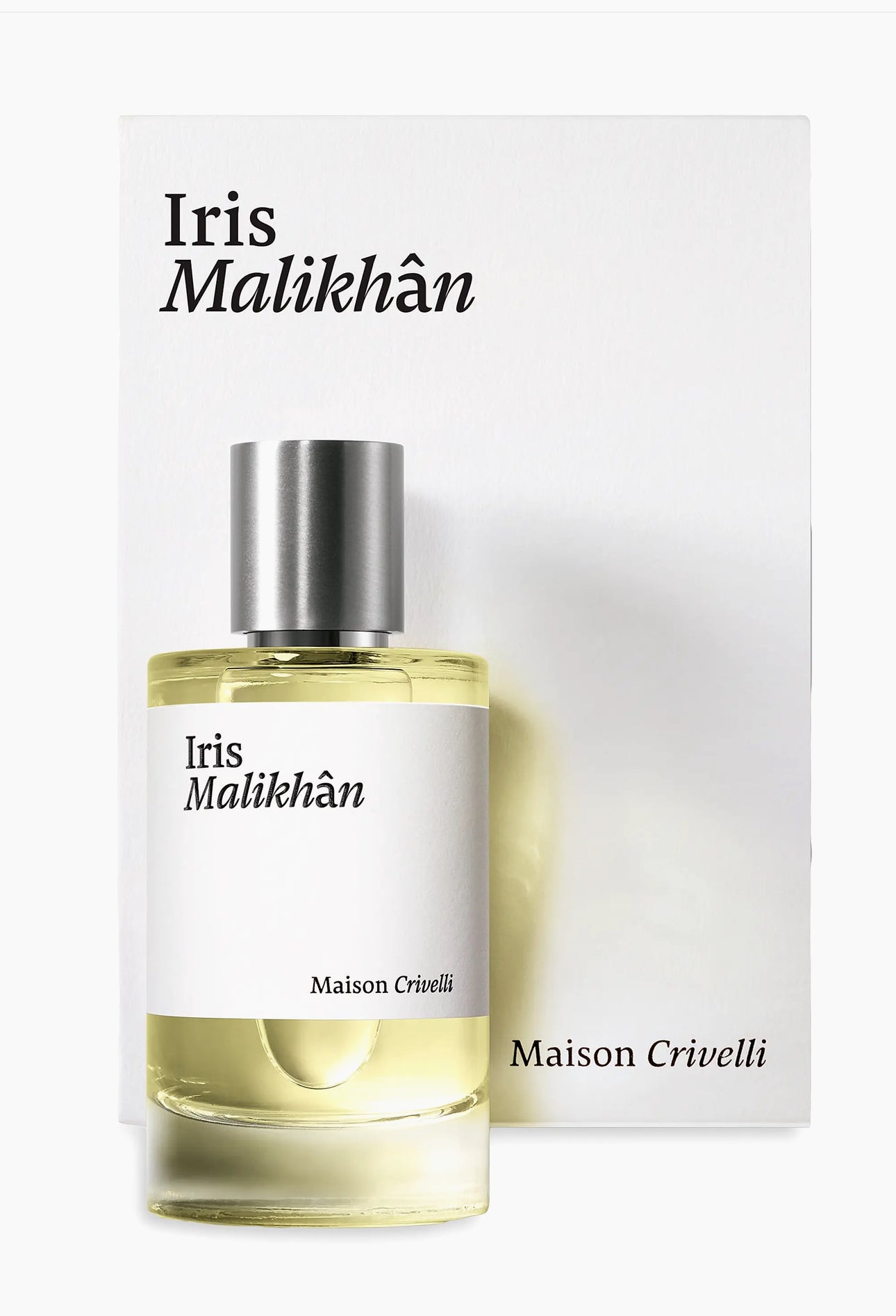 Maison Crivelli's Iris Malikhan Eau de Parfum