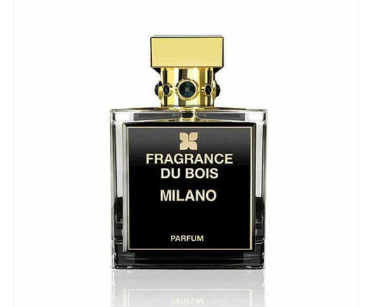 Fragrance Du Bois - Milano - Parfum unisex