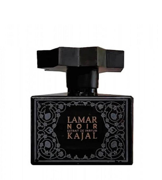 Kajal Lamar Noir Extrait de Parfum unisex