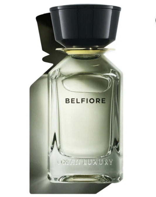 Oman Luxury Belfiore Eau De Parfum unisex