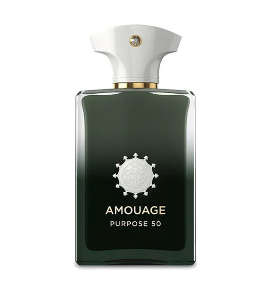 Amouage Purpose 50 Exceptional Extrait