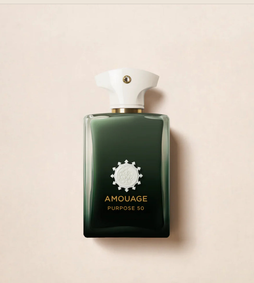 Amouage Purpose 50 Exceptional Extrait