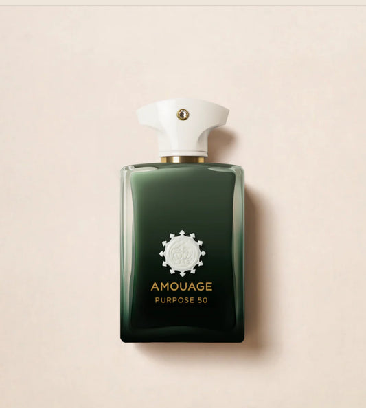 Amouage Purpose 50 Exceptional Extrait
